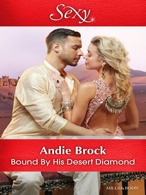 Cover image for Bound by His Desert Diamond